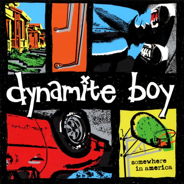 Dynamite Boy artist profile image