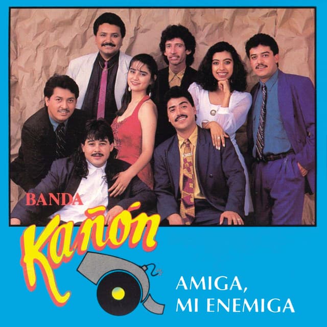 Banda Kañón artist profile image