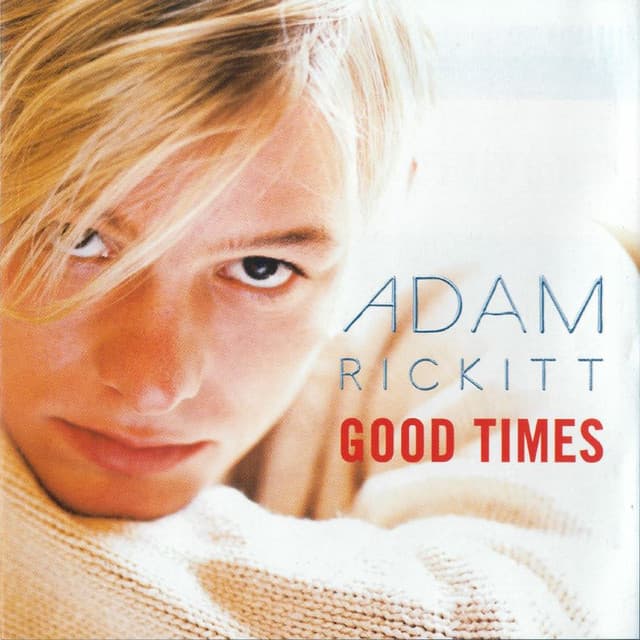 Adam Rickitt artist profile image