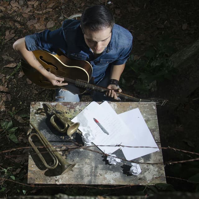 Pedro de la Cueva artist profile image
