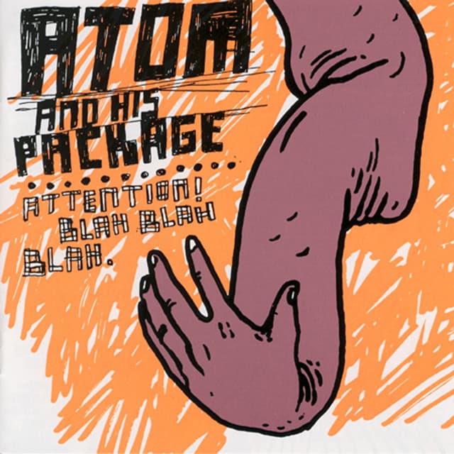 Atom And His Package artist profile image