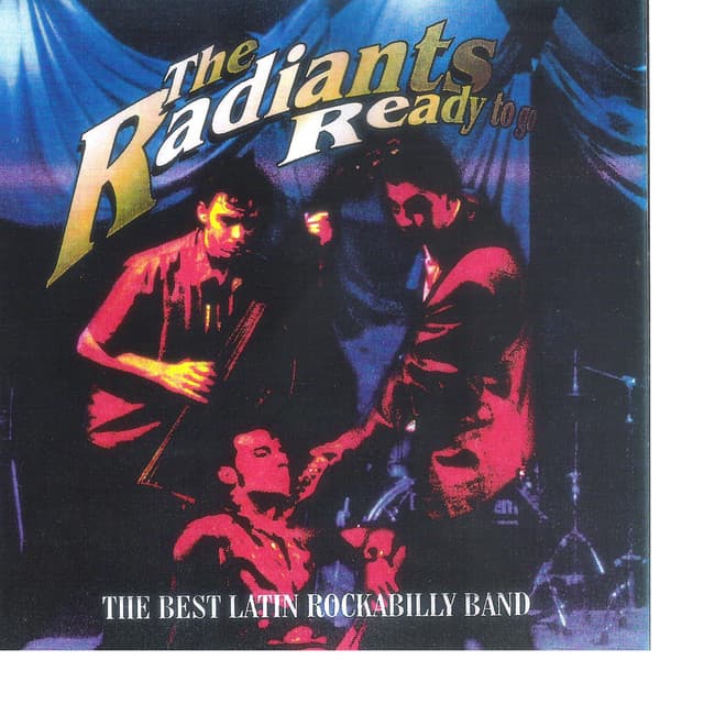 The Radiants artist profile image