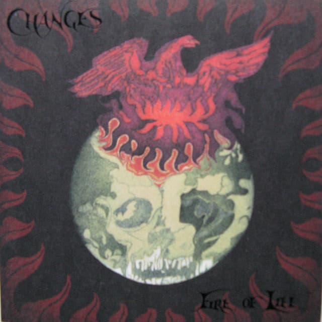 Changes artist profile image
