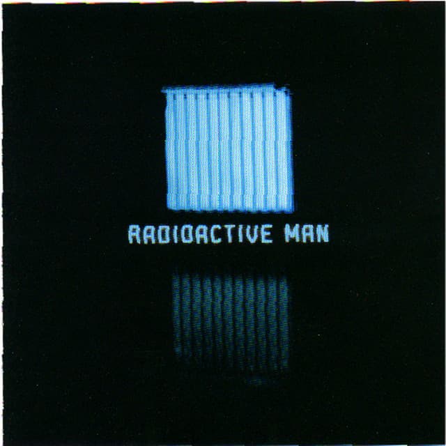 Radioactive Man artist profile image