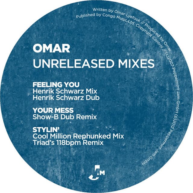 Omar artist profile image
