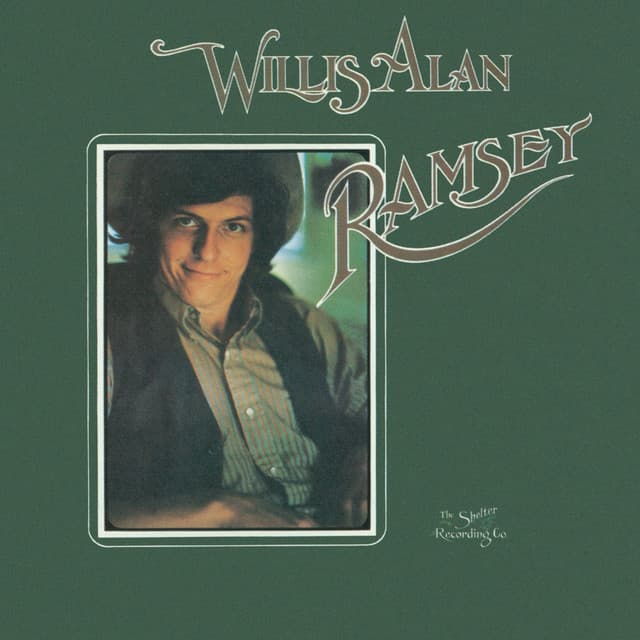Willis Alan Ramsey artist profile image