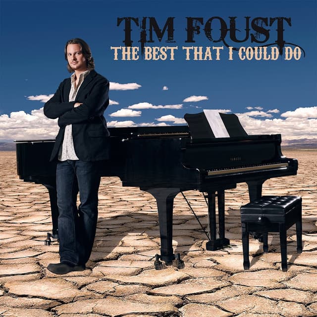 Tim Foust artist profile image
