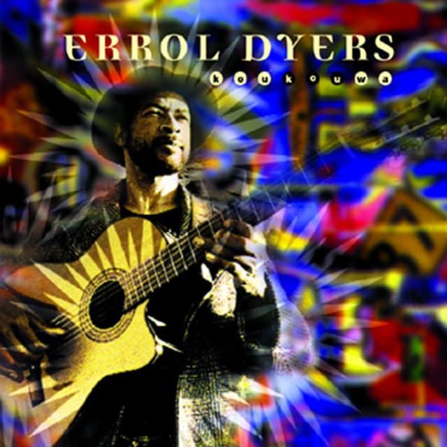 Errol Dyers artist profile image