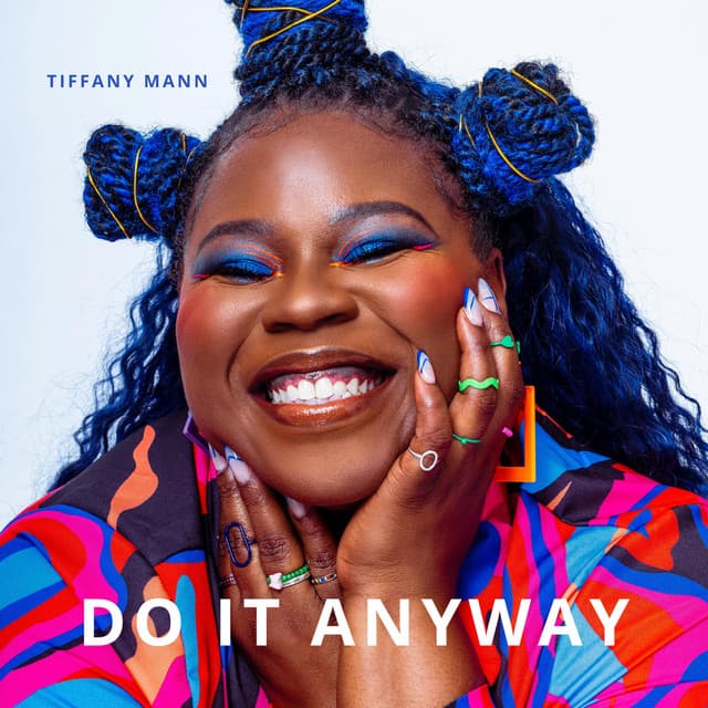 Tiffany Mann artist profile image