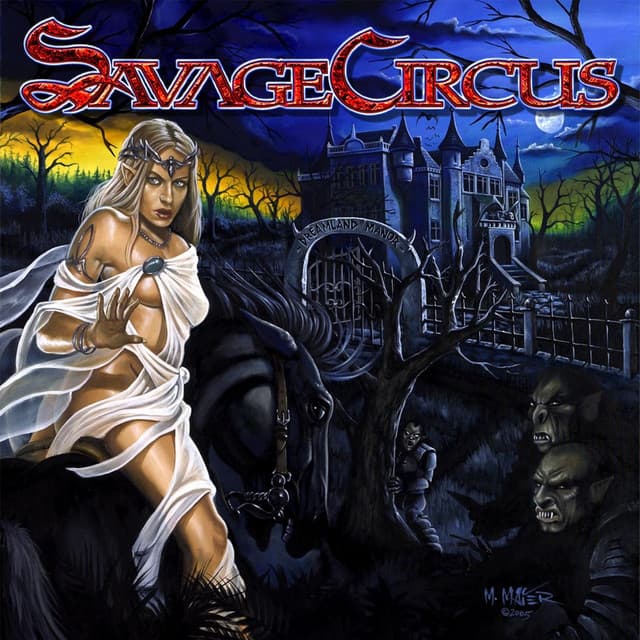 Savage Circus artist profile image