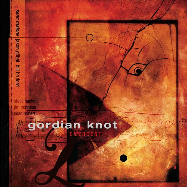 Gordian Knot artist profile image
