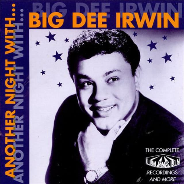Big Dee Irwin artist profile image