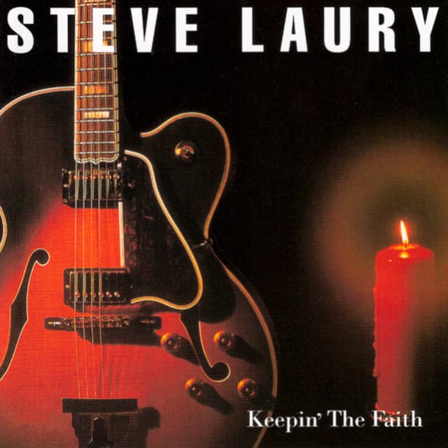 Steve Laury artist profile image