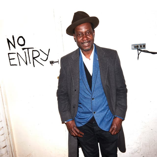Errol Linton artist profile image