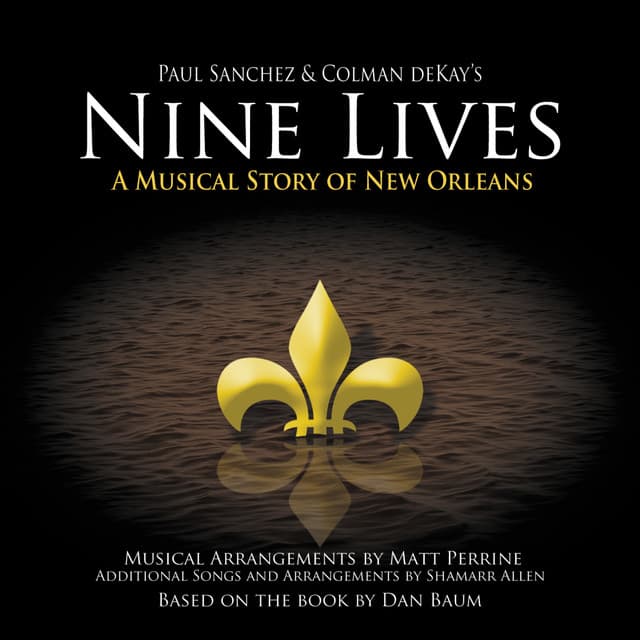 Paul Sanchez's artist profile image
