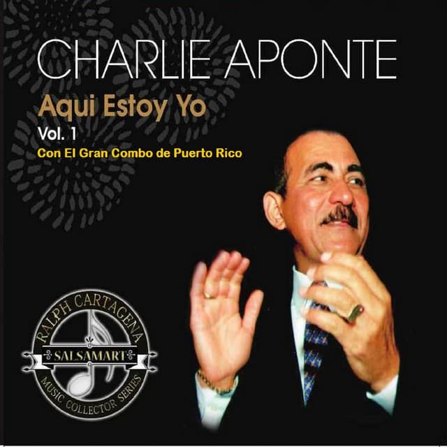 Charlie Aponte's artist profile image