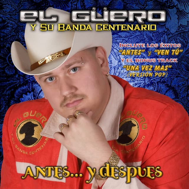 El Güero y Su Banda Centenario artist profile image