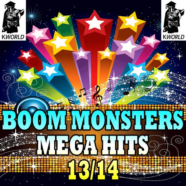 BoomMonsters artist profile image