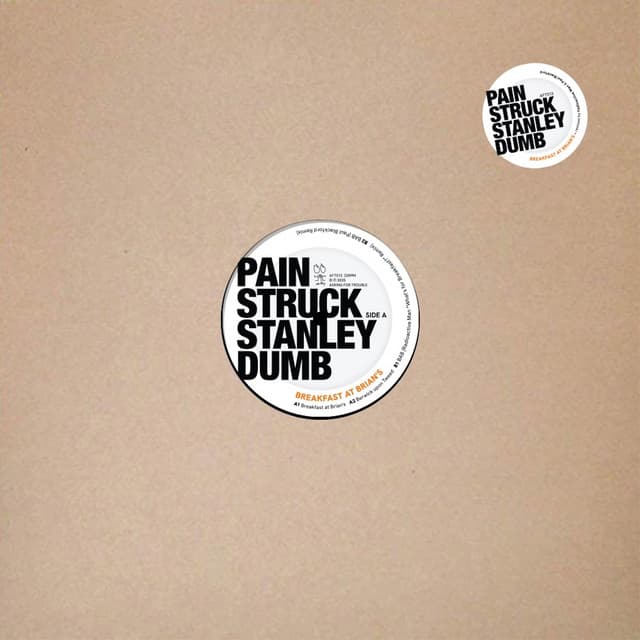 Pain Struck Stanley Dumb artist profile image