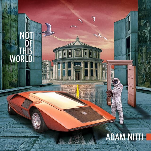 Adam Nitti artist profile image