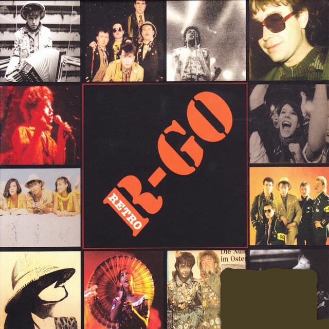 R Go artist profile image