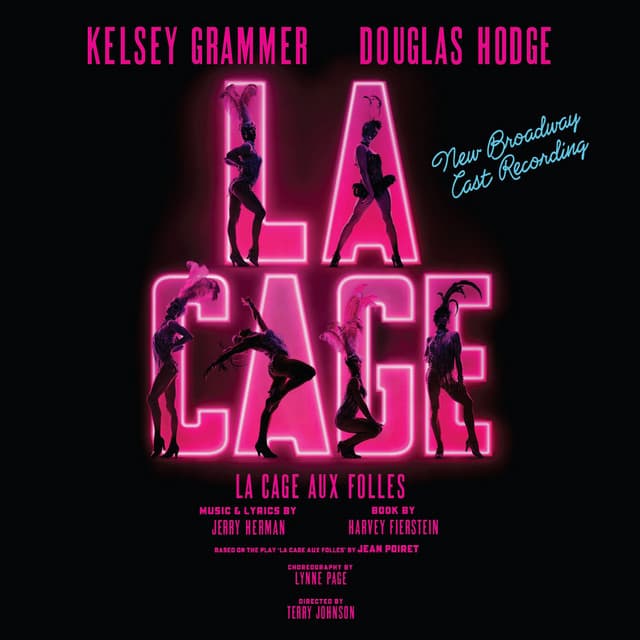Jerry Herman artist profile image