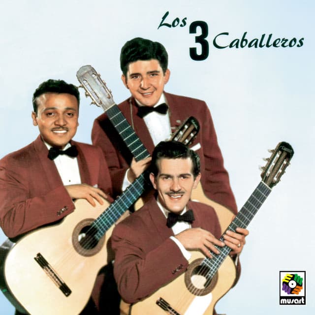 Los Tres Caballeros artist profile image