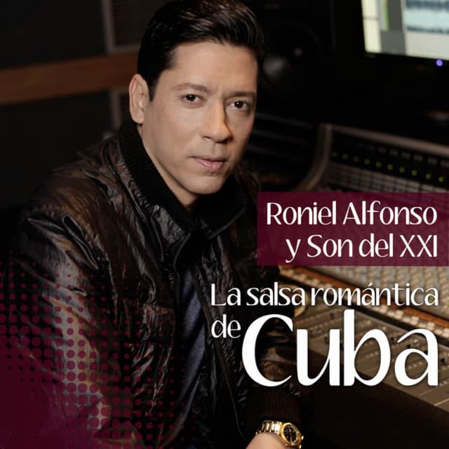 Roniel Alfonso artist profile image