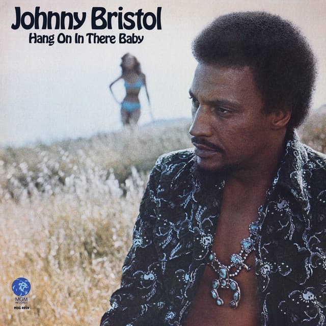 Johnny Bristol artist profile image