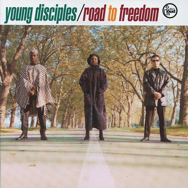 Young Disciples artist profile image