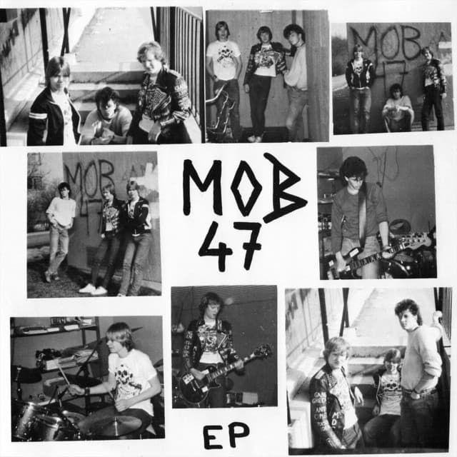 Mob 47 artist profile