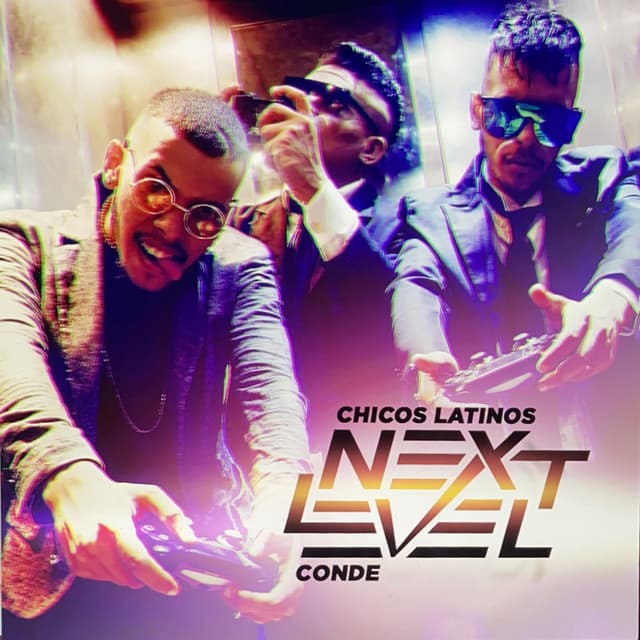 Chicos Latinos artist profile image