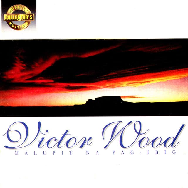 Victor Wood artist profile image