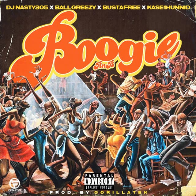 DJ Nasty 305 artist profile image
