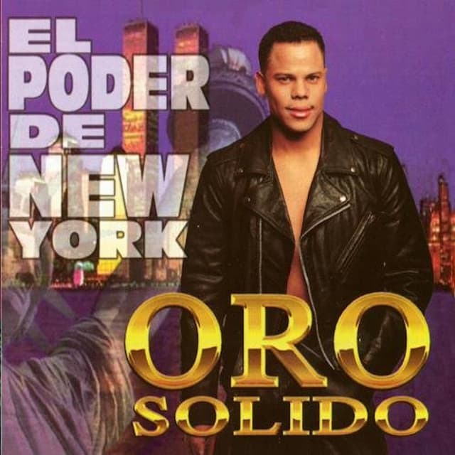 Oro Solido's artist profile image