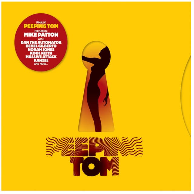 Peeping Tom artist profile image