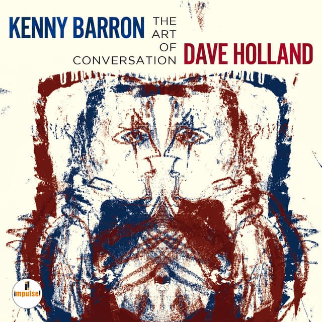 Kenny Barron & Dave Holland artist profile image