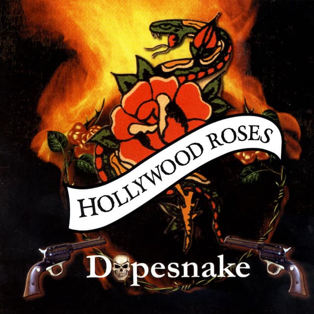 Hollywood Roses artist profile image