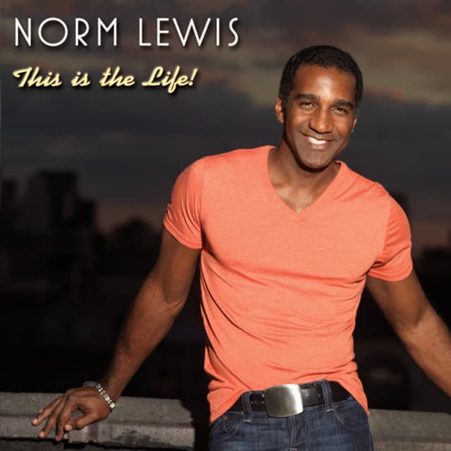 Norm Lewis's artist profile image