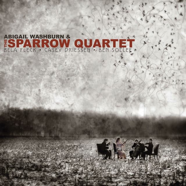Abigail Washburn & The Sparrow Quartet artist profile image
