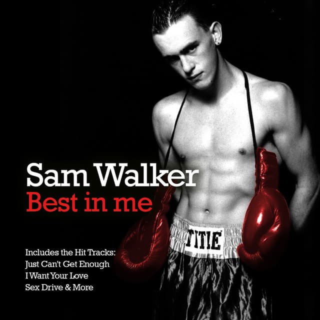 Sam Walker artist profile image