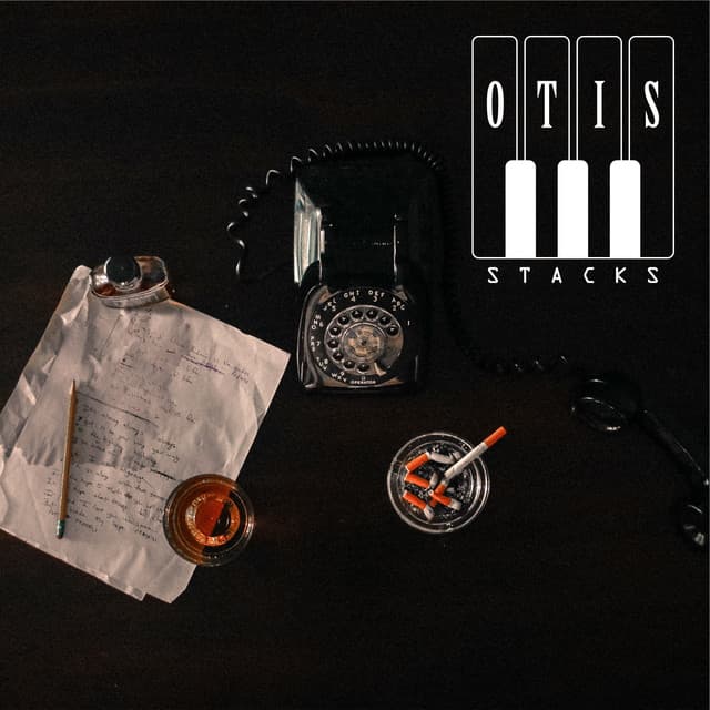 Otis Stacks artist profile image