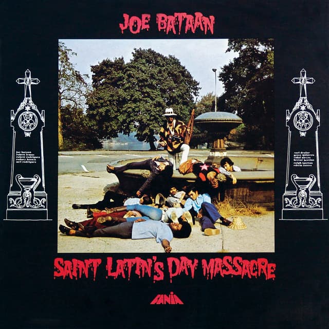 Joe Bataan's artist profile image