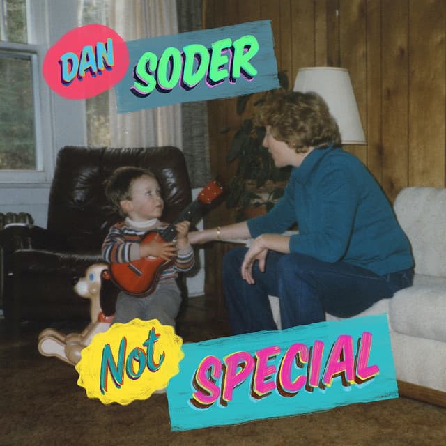 Dan Soder artist profile
