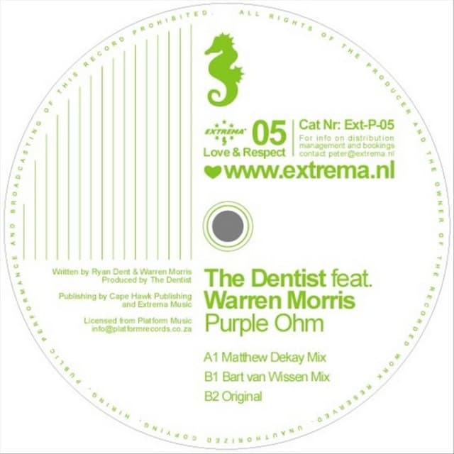 Dentist artist profile image