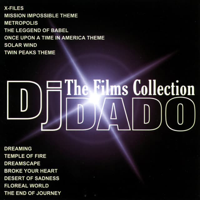 DJ Dado artist profile image