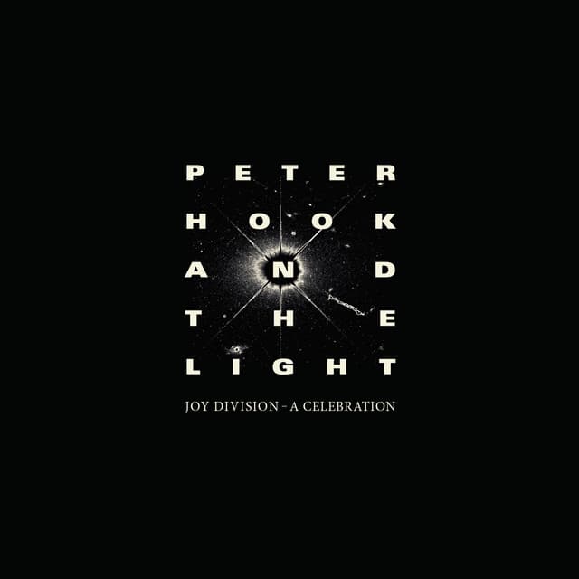 Peter Hook and The Light's artist profile image