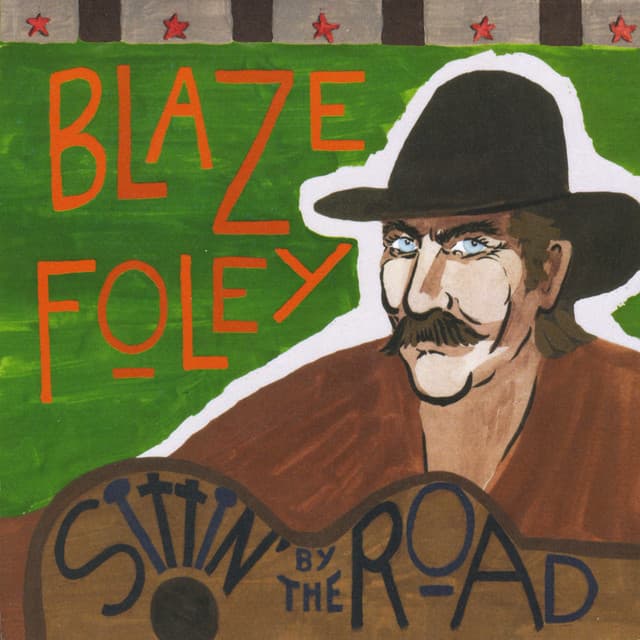 Blaze Foley artist profile image