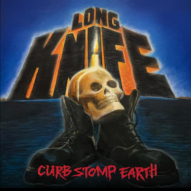Long Knife's artist profile image