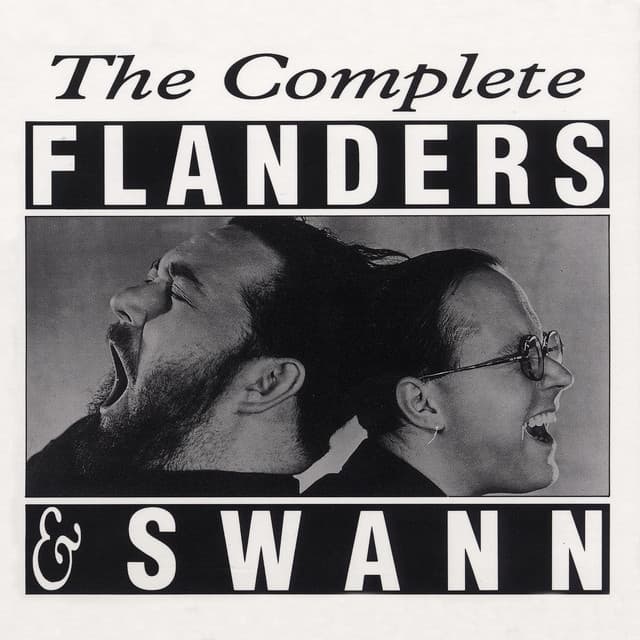 Flanders & Swann artist profile image